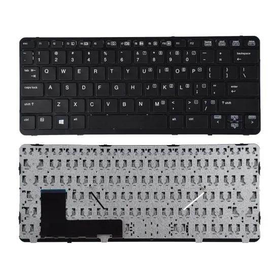 Teksus Laptop Keyboard For HP Elitebook 820 G1
