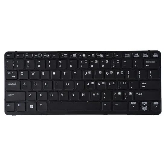 Teksus Laptop Keyboard For HP Elitebook 820 G1