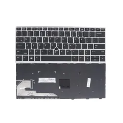 Teksus Laptop Keyboard For HP Elitebook 830 G5