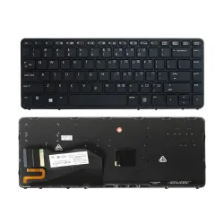 Teksus Laptop Keyboard For HP Elitebook 840 G1 (With Backlit)