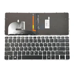Teksus Laptop Keyboard For HP Elitebook 840 G3 (With Backlit)
