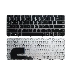 Teksus Laptop Keyboard For HP Elitebook 840 G3