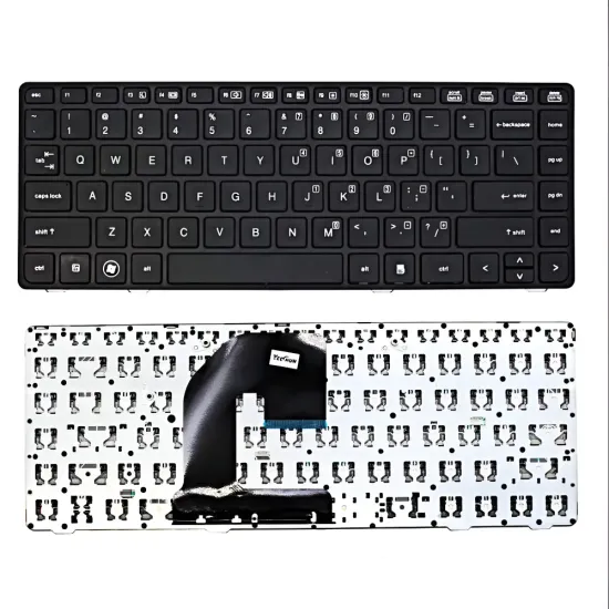 Teksus Laptop Keyboard For HP Elitebook 8460P