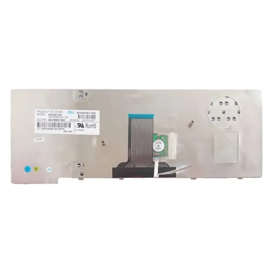 Laptop Keyboard For HP Elitebook 8510P