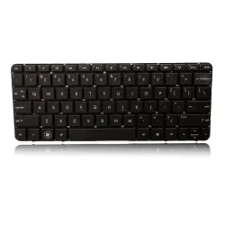 Laptop Keyboard For HP Mini 110 3000 (Big Cable)