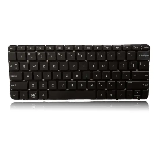 Laptop Keyboard For HP Mini 110 3000 (Big Cable)