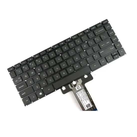 Teksus Laptop Keyboard For HP Pavilion 14BS | 240 G6
