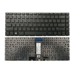 Teksus Laptop Keyboard For HP Pavilion 14BS | 240 G6