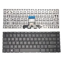 Teksus Laptop Keyboard For HP Pavilion 14CD