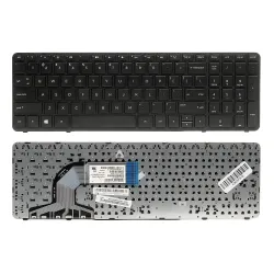 Teksus Laptop Keyboard For HP Pavilion 15R Black