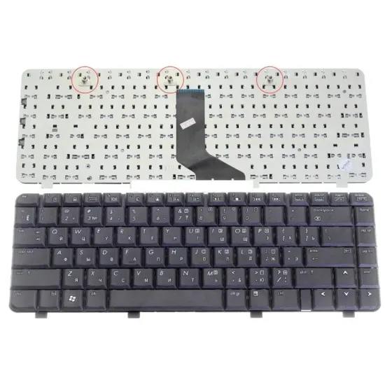 Laptop Keyboard For HP Pavilion DV2000