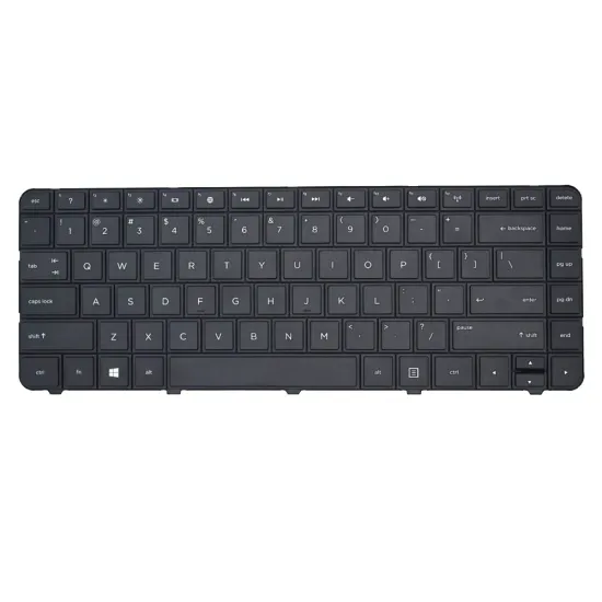 Teksus Laptop Keyboard For HP Pavilion G6 | G4 1000