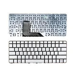 Teksus Laptop Keyboard For HP Spectre PRO X360 G1 Silver