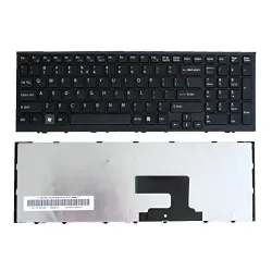 Teksus Laptop Keyboard For Sony VAIO VPC EH BLK