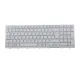 Teksus Laptop Keyboard For Sony VAIO VPCEB White