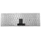 Teksus Laptop Keyboard For Sony VAIO VPCEB White