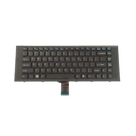 Laptop Keyboard For Sony VAIO VPCEG