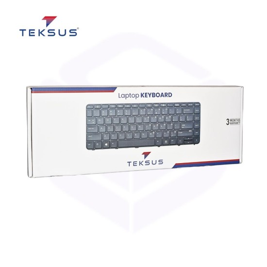 Teksus Laptop Keyboard For Dell Studio 1450