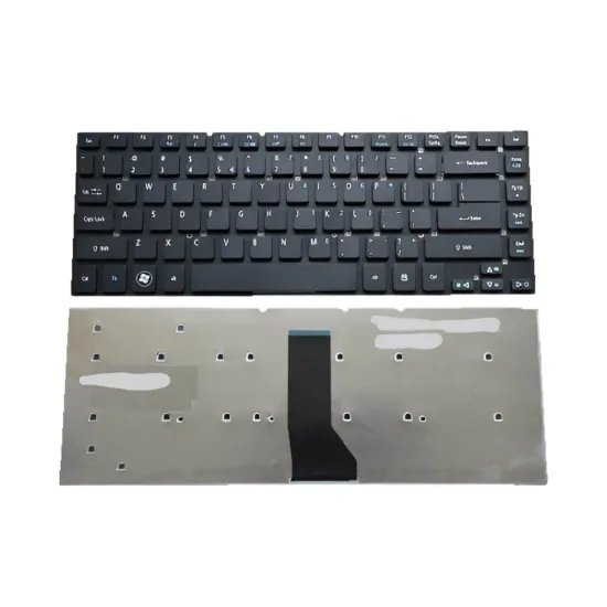 Teksus Laptop Keyboard For Acer Aspire 3830T