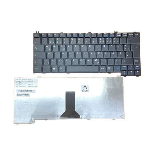 Teksus Laptop Keyboard For Acer Travelmate 290