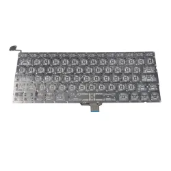 Laptop Keyboard For Apple A1278 L