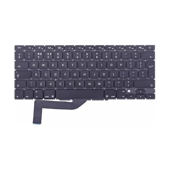 Teksus Laptop Keyboard For Apple A1398