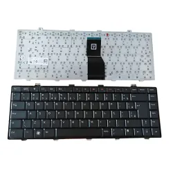 Teksus Laptop Keyboard For Dell Studio 1450