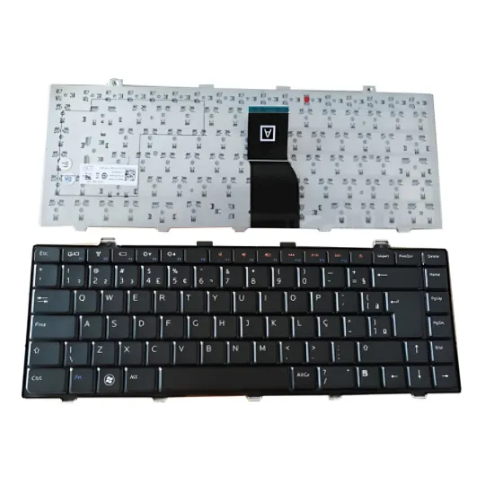 Teksus Laptop Keyboard For Dell Studio 1450
