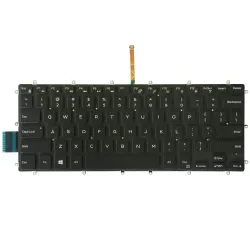 Teksus Laptop Keyboard For Dell Inspiron 13-5368 With Backlight