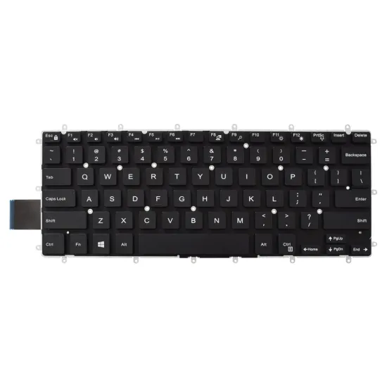 Teksus Laptop Keyboard For Dell Inspiron 13-5368