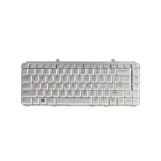 Teksus Laptop Keyboard For Dell Inspiron 1525 Silver