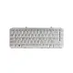 Teksus Laptop Keyboard For Dell Inspiron 1525 Silver