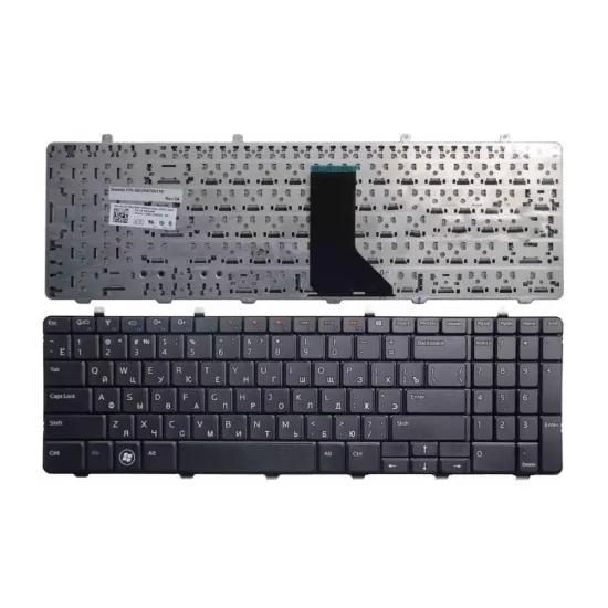 Teksus Laptop Keyboard For Dell Inspiron 1564