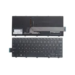 Teksus Laptop Keyboard For Dell Inspiron 3442 (With Backlit)