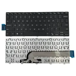 Teksus Laptop Keyboard For Dell Inspiron 3442 | 14 3000