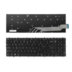 Laptop Keyboard For Dell Inspiron 7567