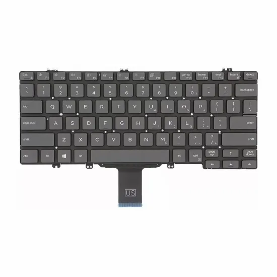 Teksus Laptop Keyboard For Dell Latitude 5300