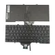 Teksus Laptop Keyboard For Dell Latitude E3400 | E7400 with Backlight