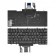 Teksus Laptop Keyboard For Dell Latitude E5450