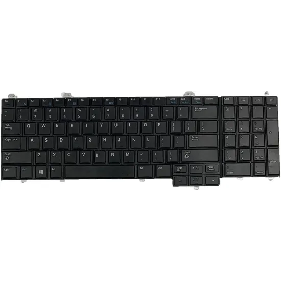 Teksus Laptop Keyboard For Dell Latitude E5540