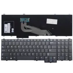 Teksus Laptop Keyboard For Dell Latitude E5540