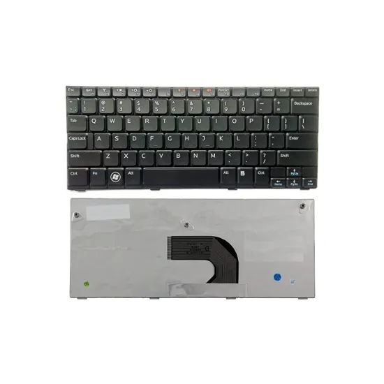 Teksus Laptop Keyboard For Dell Mini 1018