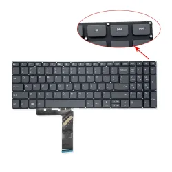 Teksus Laptop Keyboard For Lenovo Ideapad 330 15ISK (Without ON/OFF Switch)