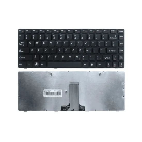 Laptop Keyboard For Lenovo G470