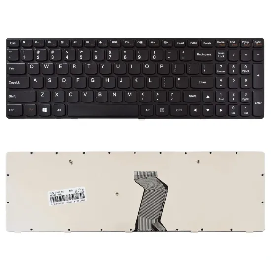 Teksus Laptop Keyboard For Lenovo G500 (NORMAL)