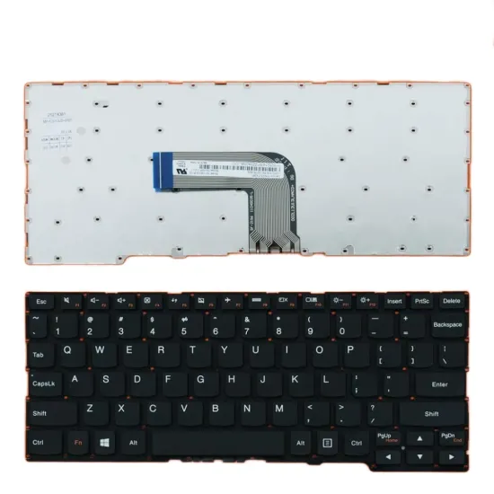 Teksus Laptop Keyboard For Lenovo Ideapad YOGA 2 11 US