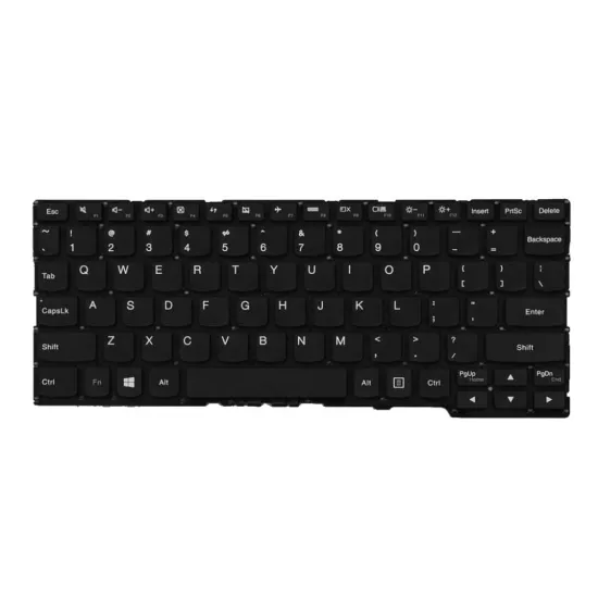 Teksus Laptop Keyboard For Lenovo Ideapad YOGA 2 11 US