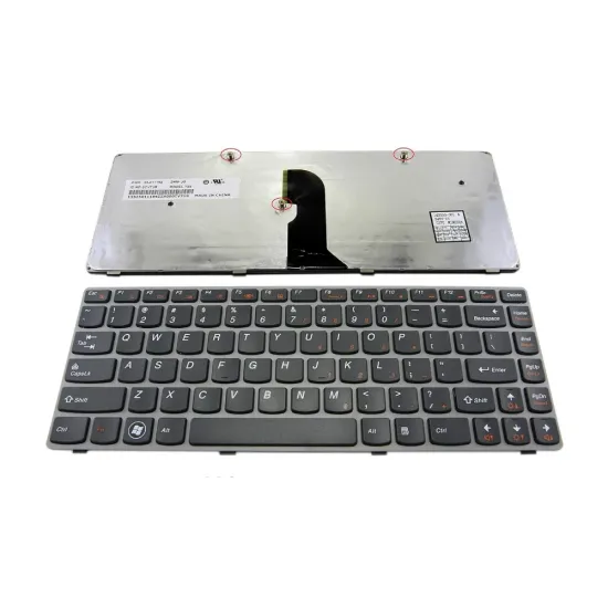 Laptop Keyboard For Lenovo Ideapad Z460