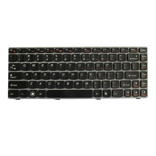 Laptop Keyboard For Lenovo Ideapad Z460