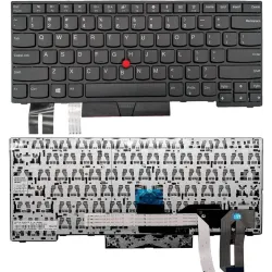 Teksus Laptop Keyboard For Lenovo Thinkpad L480